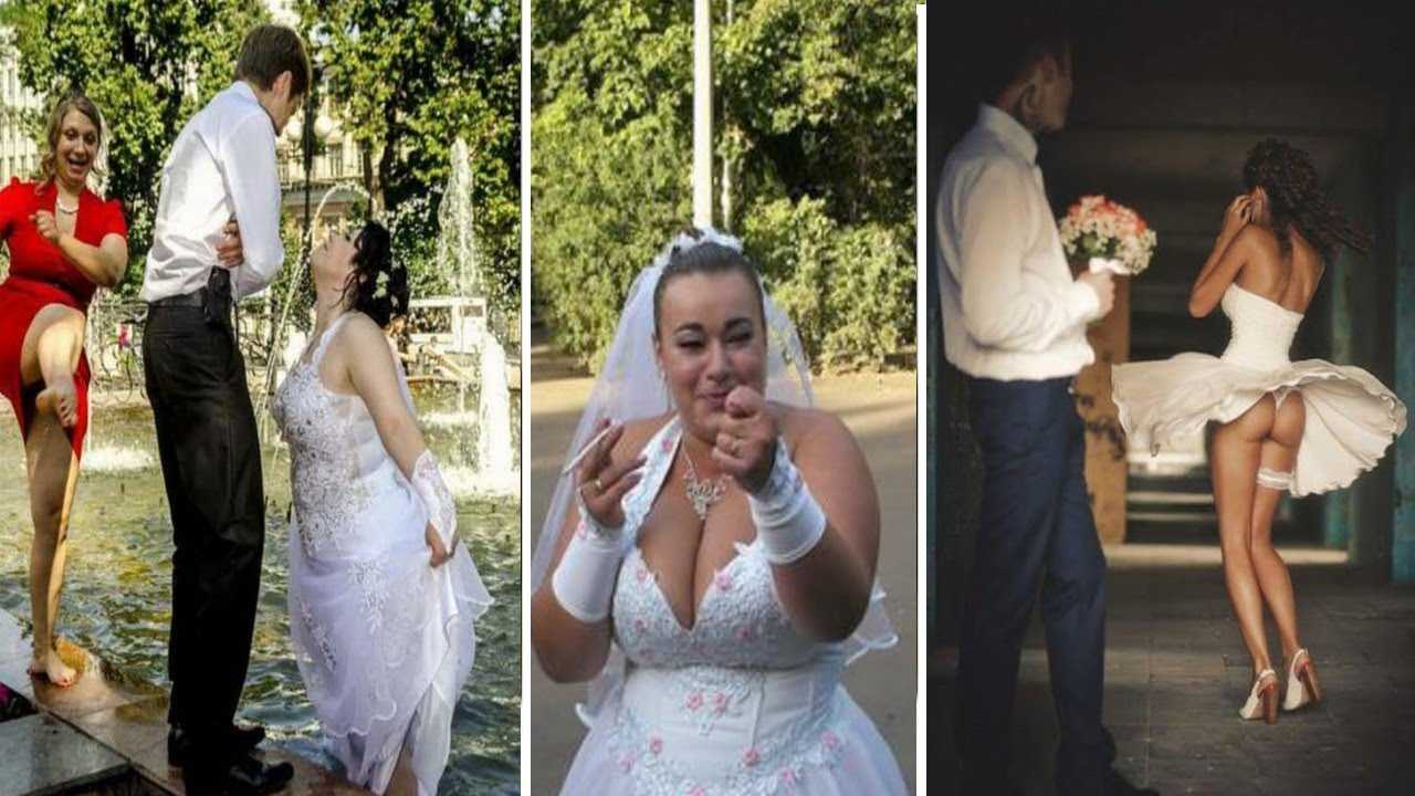 Измена невесты жениху видео. Курьёзы на свадьбах. Свадьба ржач. Позорные свадьбы. Позор невесты.