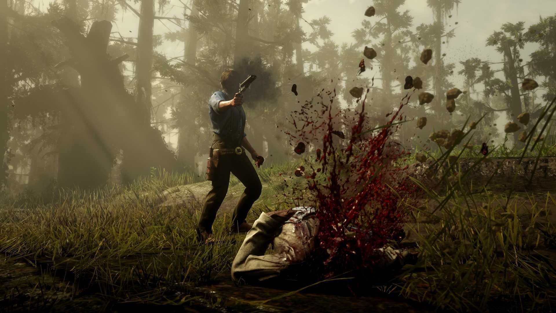 Александр невский наказал badcomedian за плохие обзоры фильмов на полях red dead redemption 2