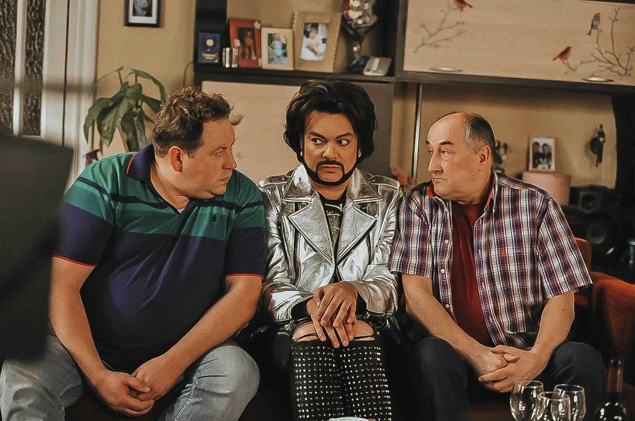 Сериал воронины (2009-2019) смотреть онлайн все сезоны