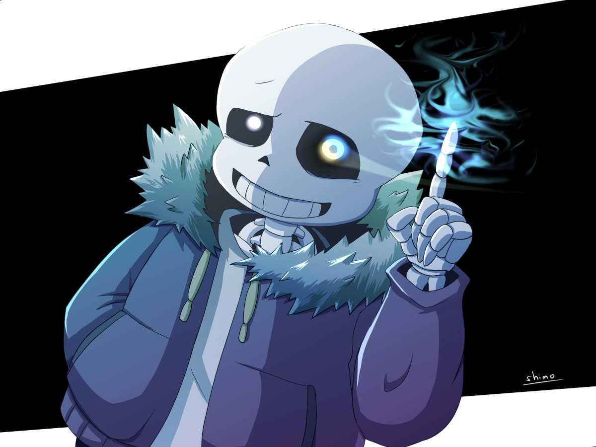 Восемь людей | undertale вики | fandom