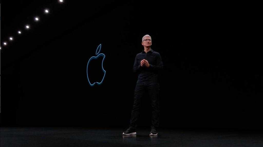 10 секретов презентаций apple
