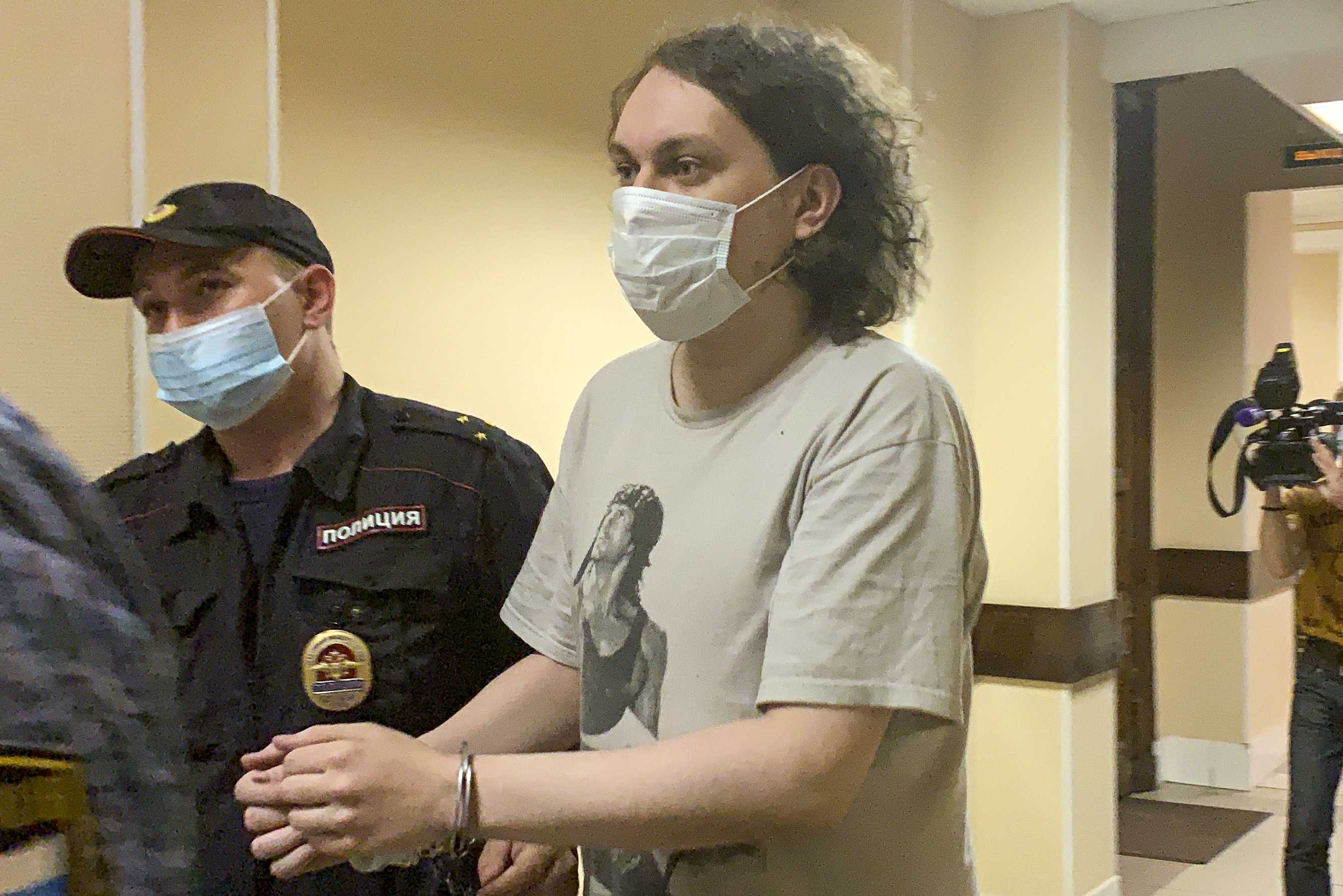 «тебя не будет жалко» как блогер хованский нажил себе врагов по всей россии и оказался в тюрьме?: интернет: интернет и сми: lenta.ru