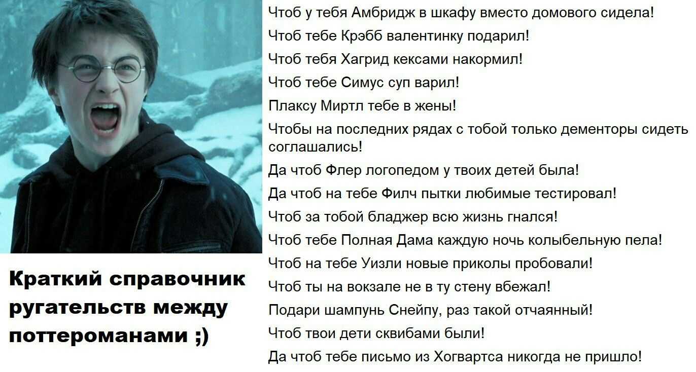 Люди задумались о мире Гарри Поттера и осознали, что в детской сказке скрывался настоящий ужас А всё дело в том, как устроены живые портреты