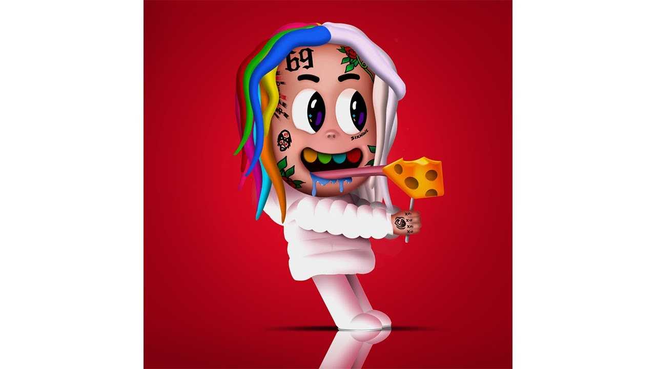 В суде показали клип 6ix9ine «gummo». он опознал всех членов банды и дал против них показания | rap.ru