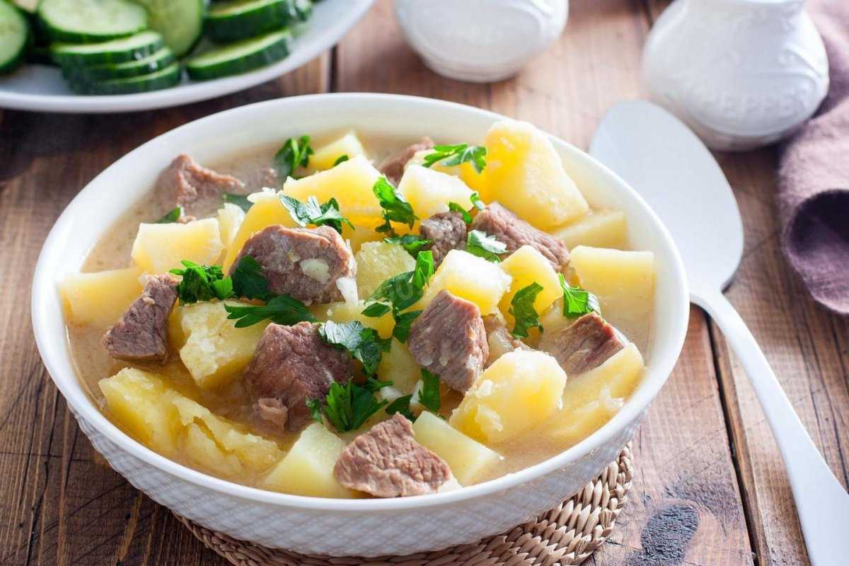 Тушеная картошка с курицей: рецепты с фото