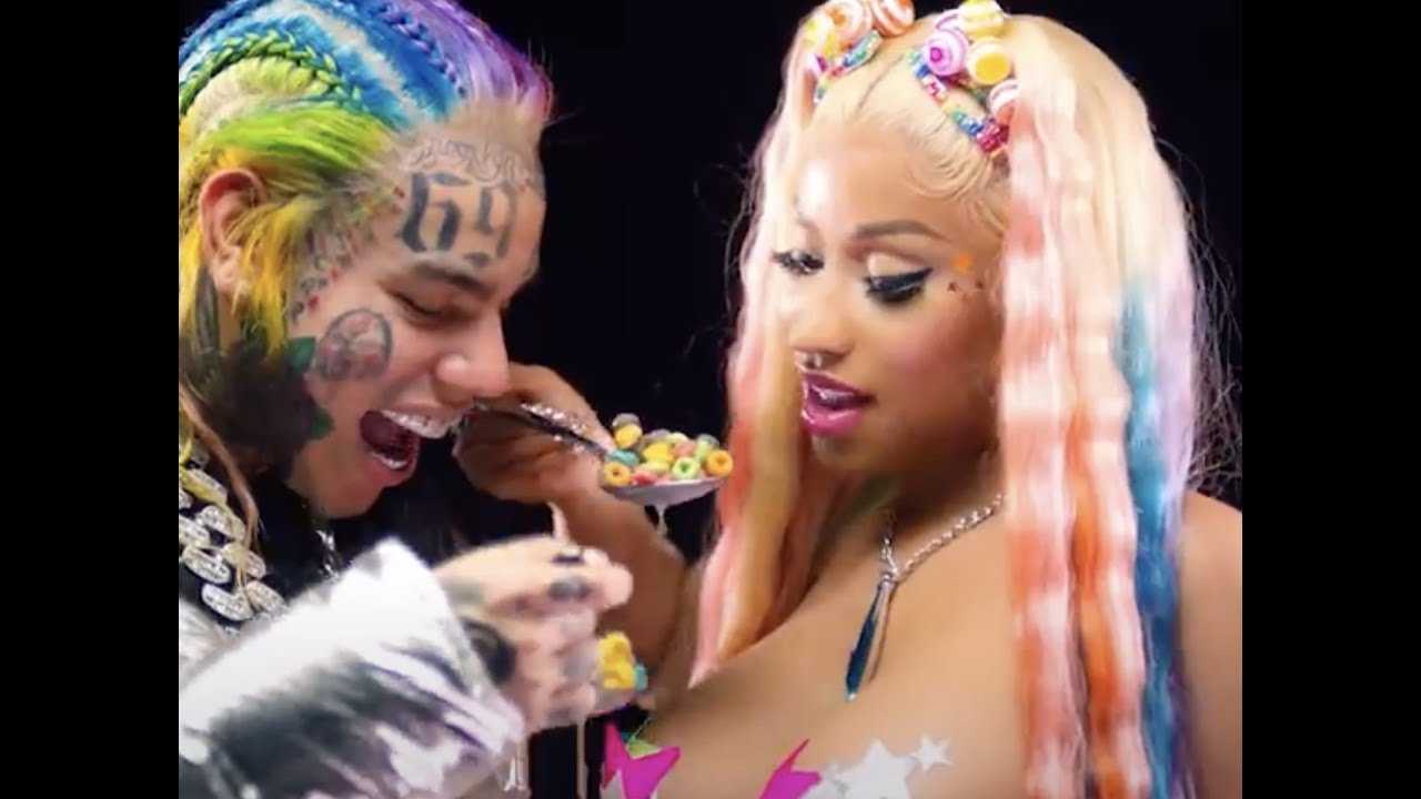 15 знаменитостей, которые не являются фанатами nicki minaj