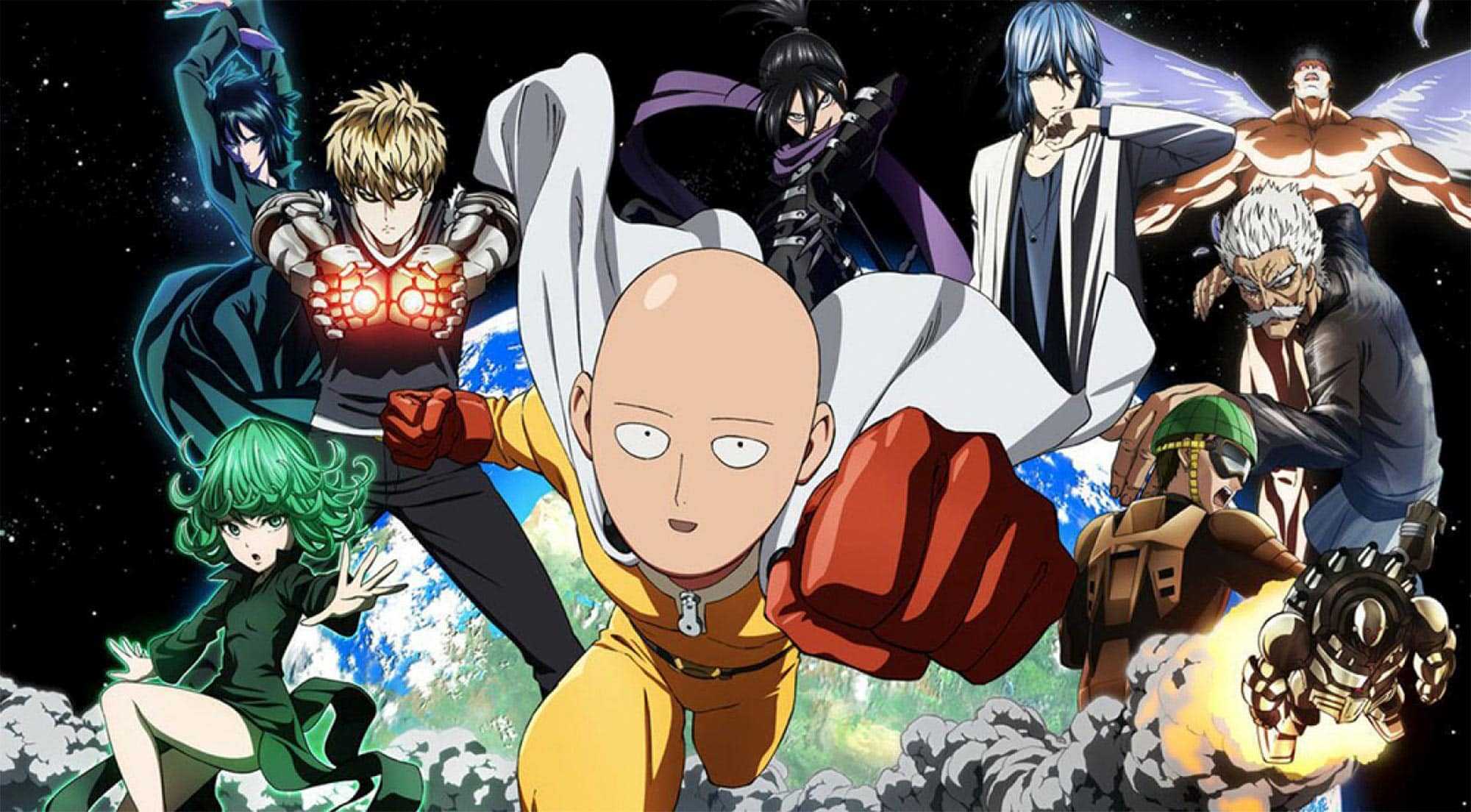 Сайтама | onepunchman вики | fandom