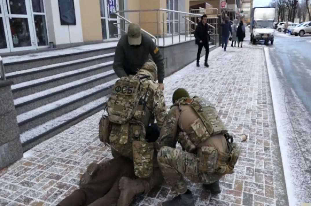 Фсб отбила атаку диверсантов под брянском: подробности, что известно к этому часу на 3 марта 2023
