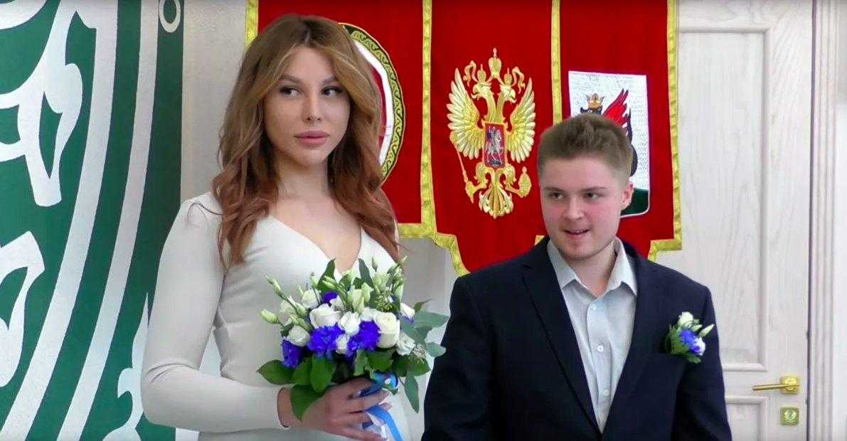 Казанский жених-трансгендер показал себя, когда был девушкой 16.12.2019 - kazanfirst