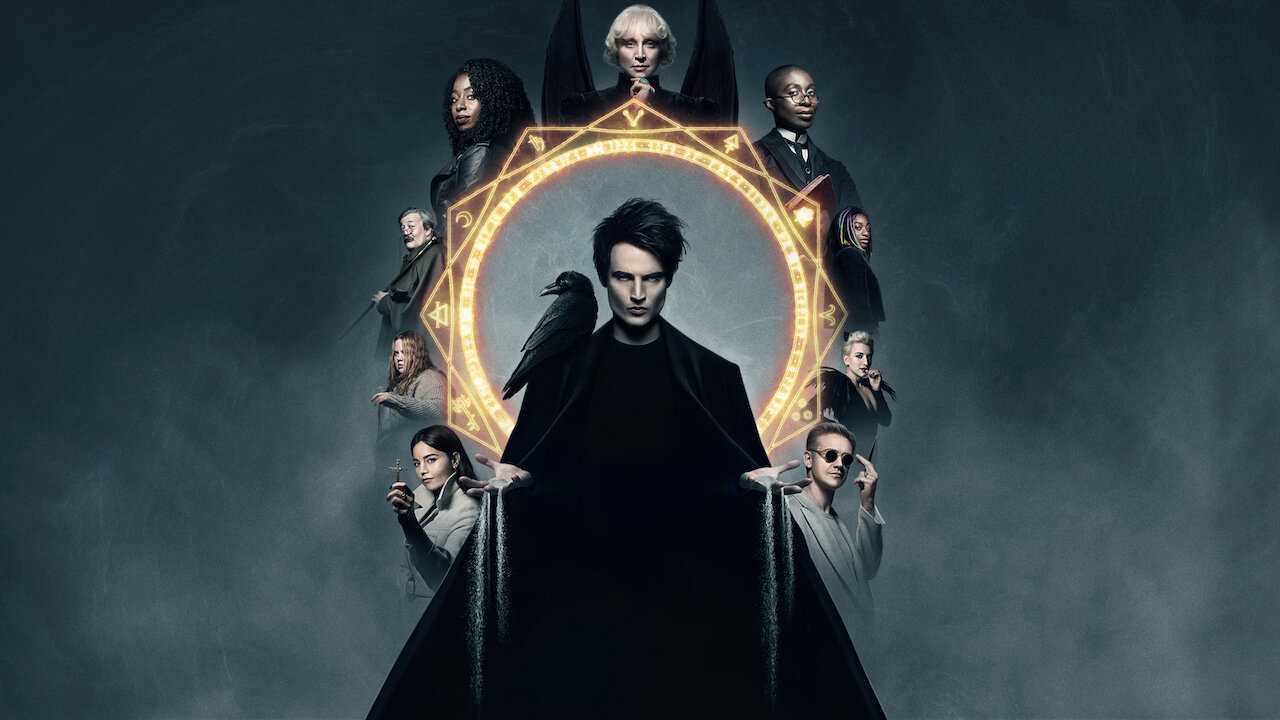 Угрюмый эмо-бой в плаще и парень-загадка. чем морфей из шоу sandman от netflix зацепил зрителей