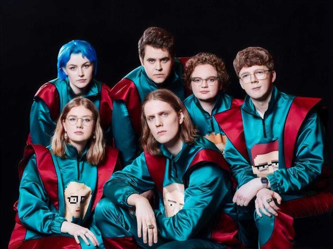 🇮🇸 9 фактов из жизни группы hatari из исландии — сайт евровидения