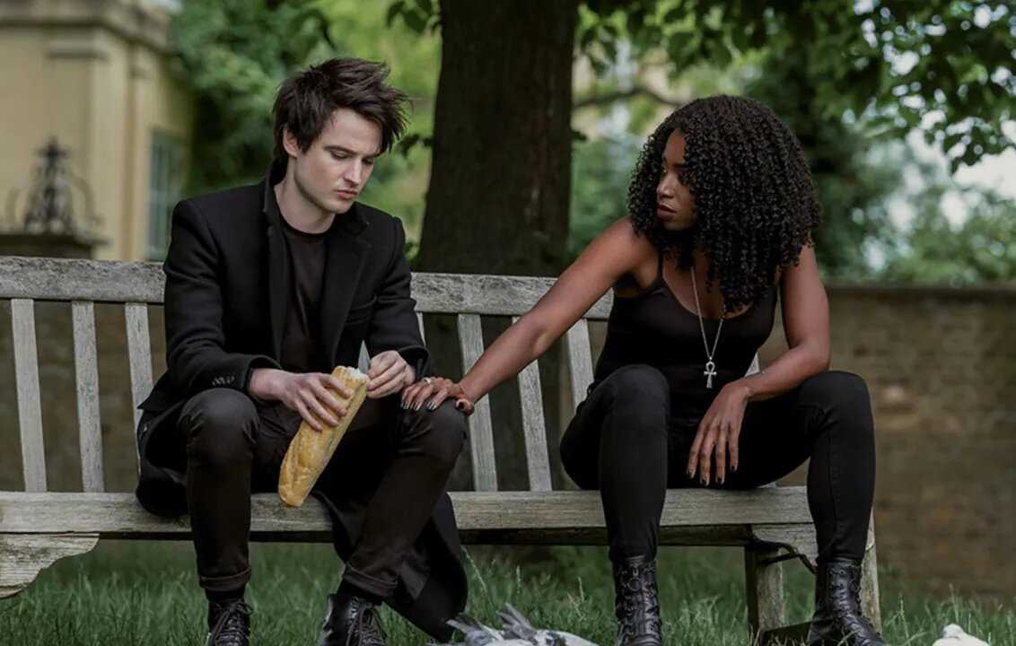 «песочный человек»: сюжет и персонажи сериала по комиксам нила геймана