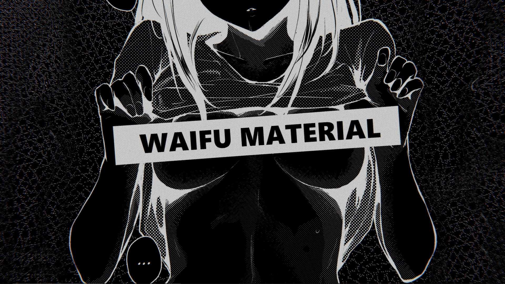 Waifu что это. кто такая вайфу