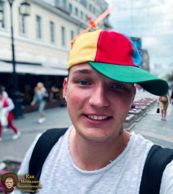 Вадим вадимыч биография блоггер