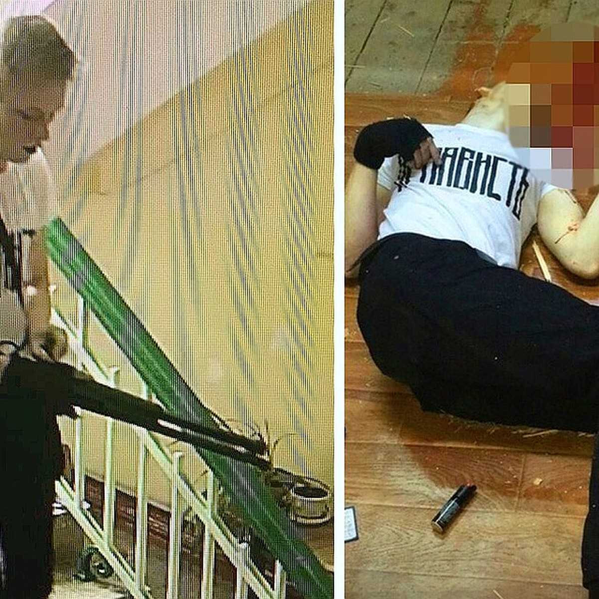 «за последний год он сильно изменился»: что говорят в керчи про устроившего стрельбу учащегося политехнического колледжа