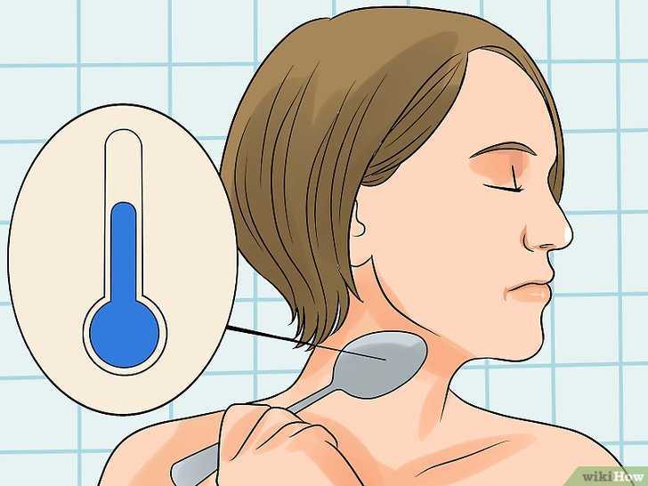 Как скрыть засос - wikihow