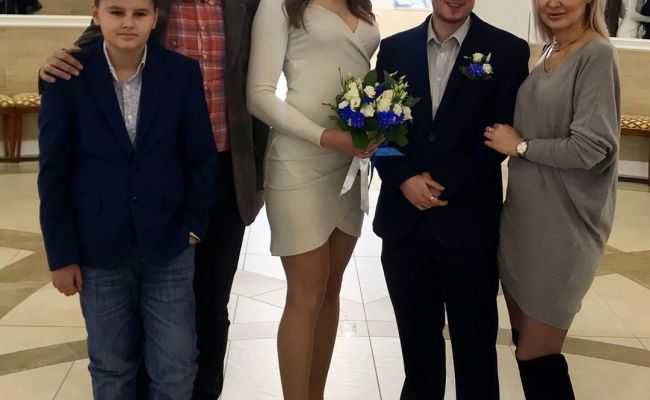 Казанский жених-трансгендер показал себя, когда был девушкой 16.12.2019 - kazanfirst
