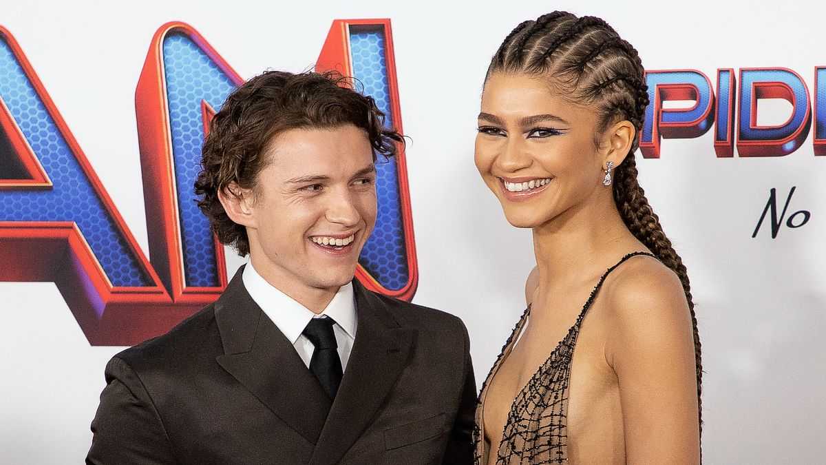 Том холландtom holland