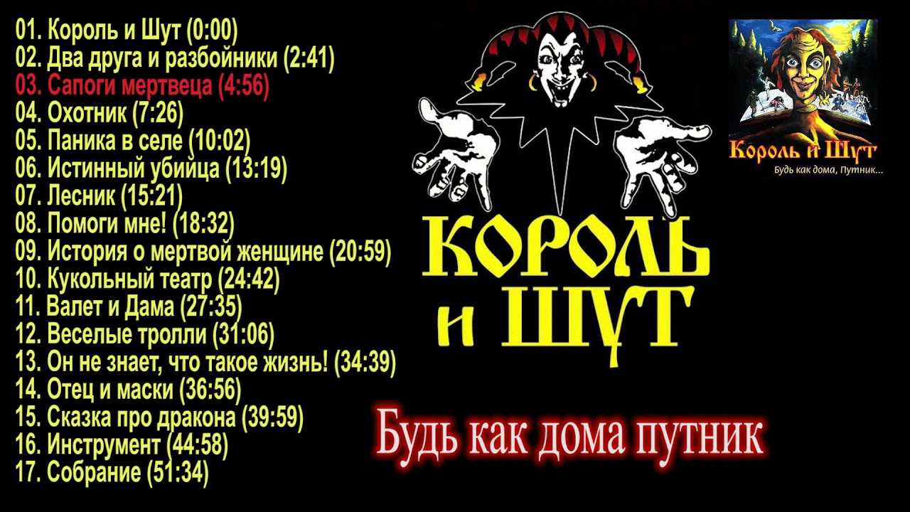 Игрушка колдуна король и шут