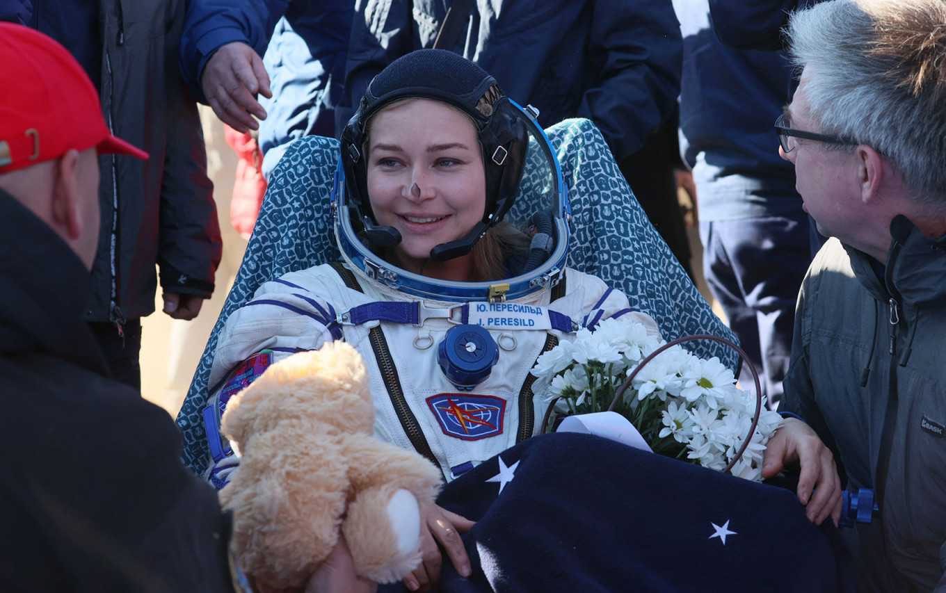 «10 дней за 2 млрд рублей»: что думают о фильме «вызов» российские космонавты и артисты, которые не полетели в космос - kinobugle.ru