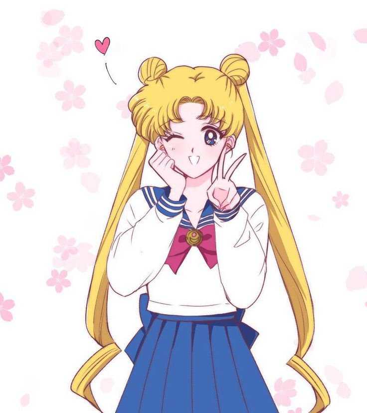 Цензура: в америке меняли 15 способов sailor moon