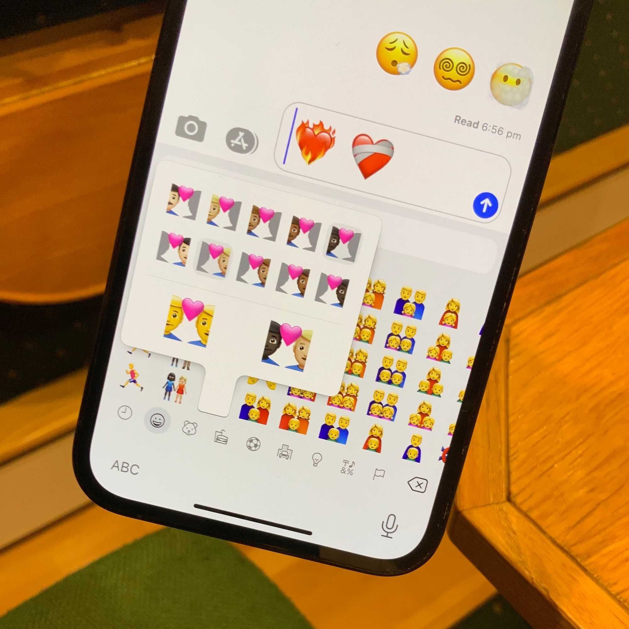 «нет слов, одни эмодзи» — ios 12.1 выйдет с новыми эмодзи