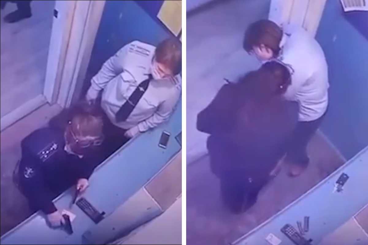 Актрису Ванессу Маркес Венди Голдман в сериале Скорая помощь застрелили полицейские, решив, что она угрожает им оружием Но её пистолет был ненастоящим
