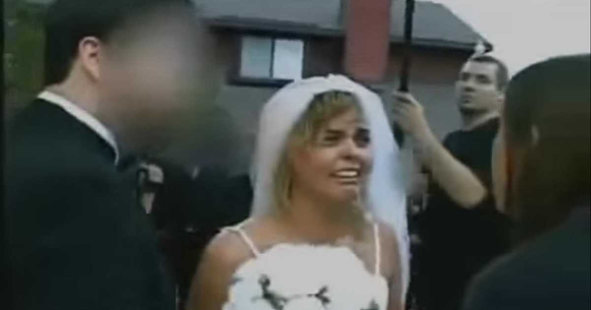 Измена невесты жениху видео