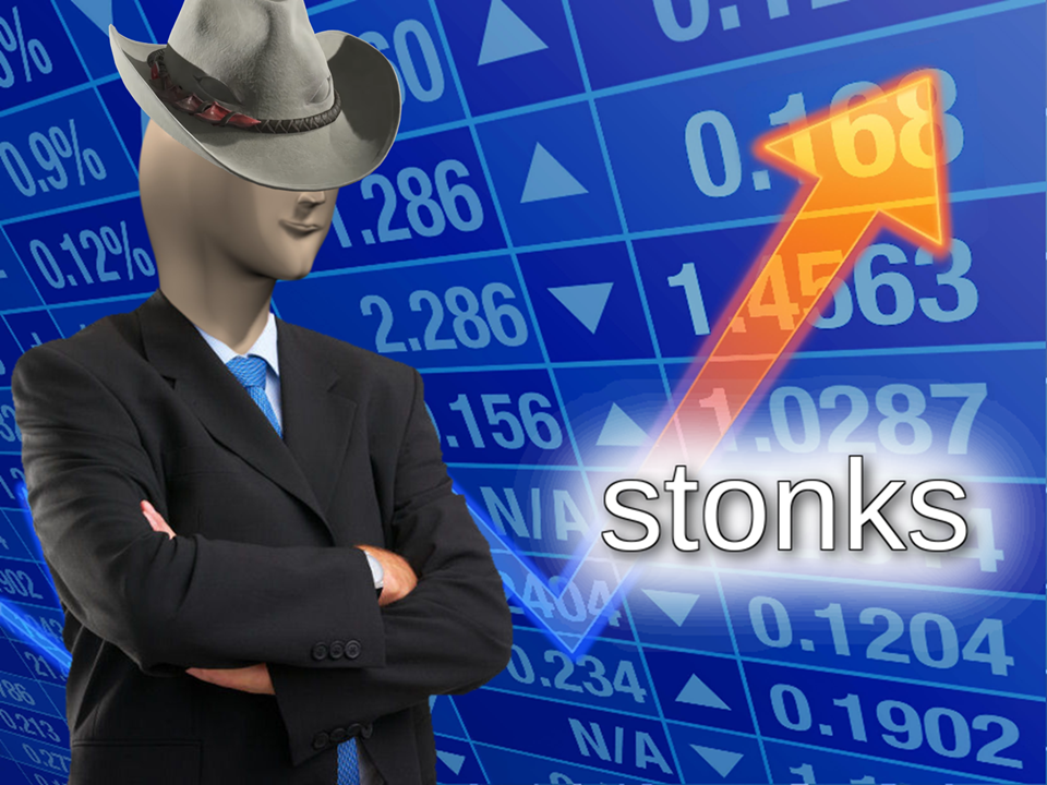 Стонкс что это значит