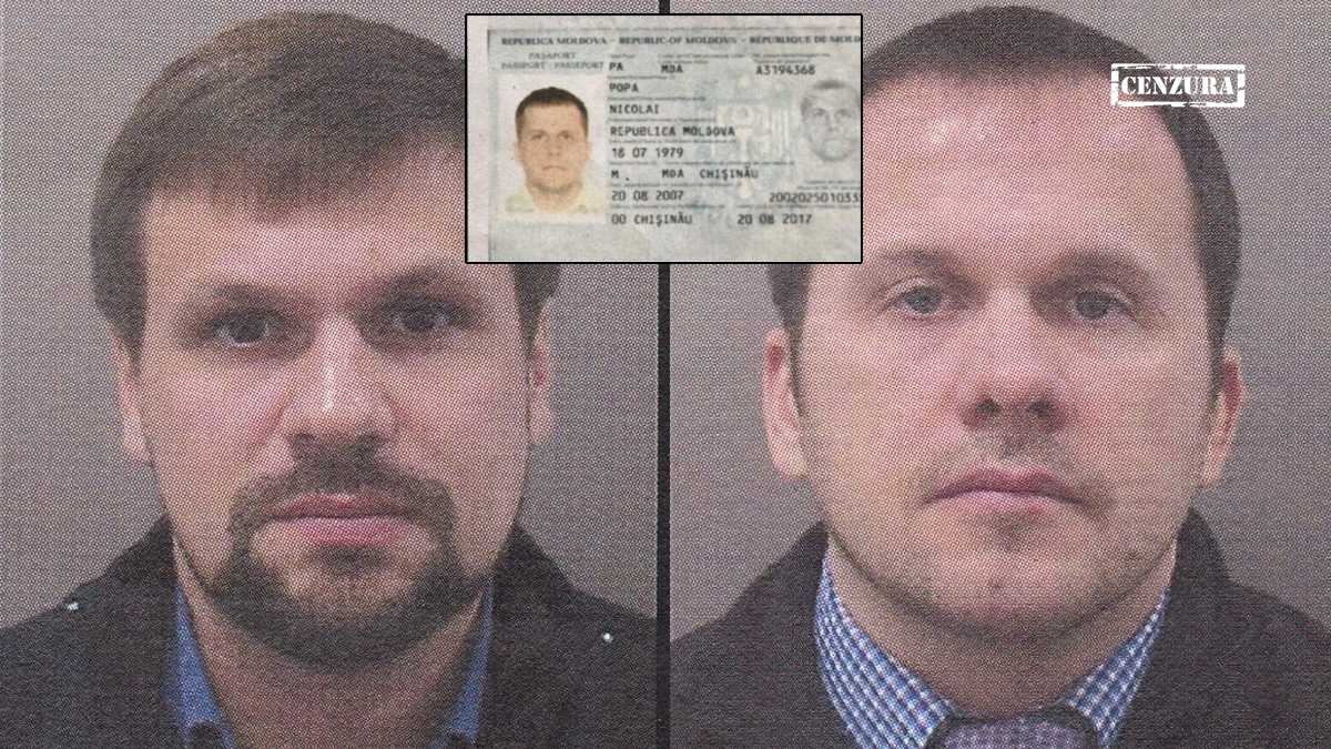 Пользователи соцсетей высмеяли интервью подозреваемых в отравлении Скрипалей Александра Петрова и Руслана Боширова Шутки посвящены их отношениям, и не только