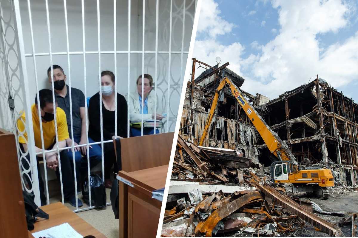 5 лет «зимней вишне». почему кемеровская трагедия может повториться