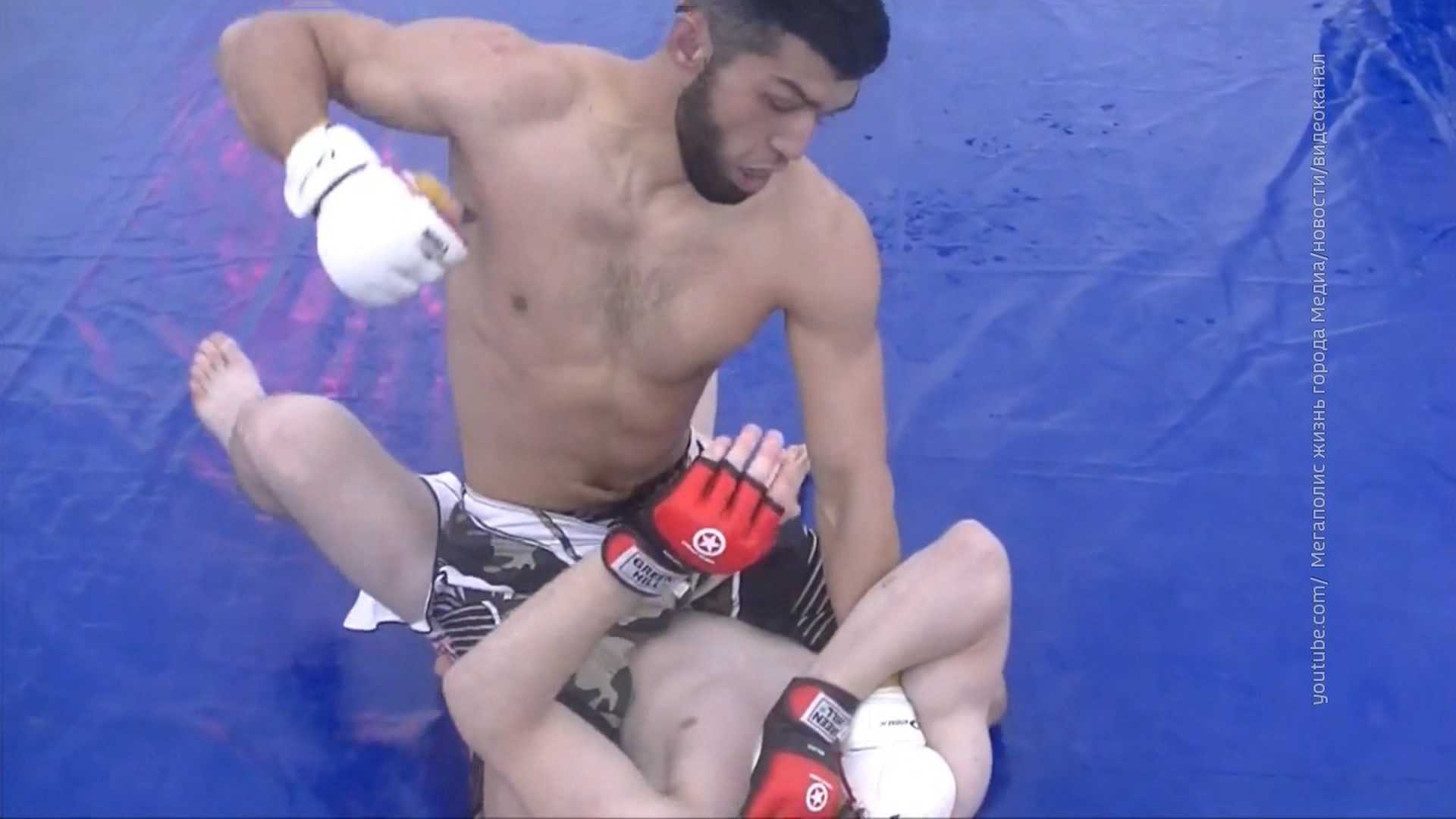 Российский боец мма убил врача из-за спора о прививке