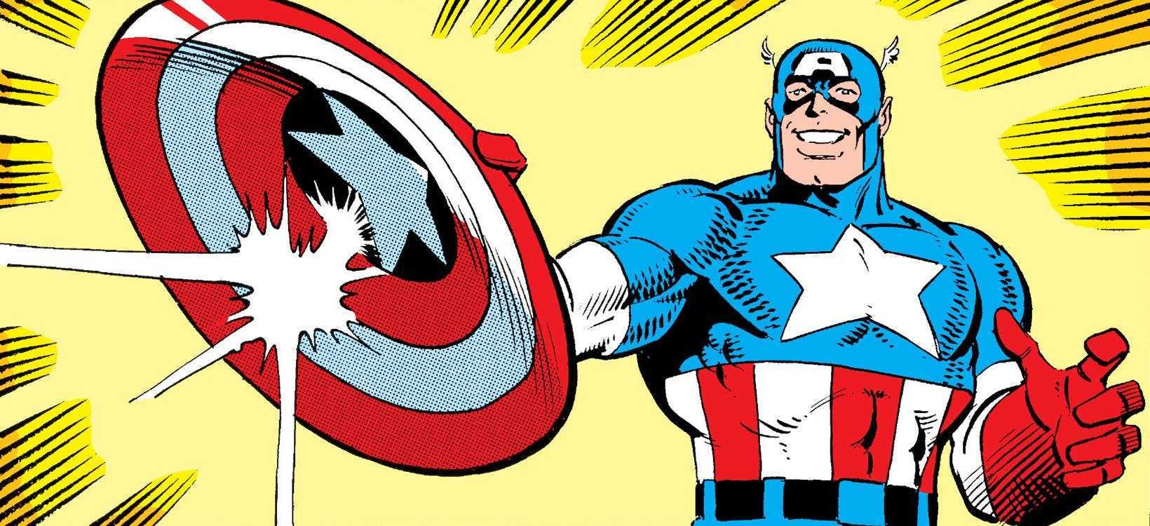 Капитан америка: 10 мемов, которые идеально отражают фильмы mcu