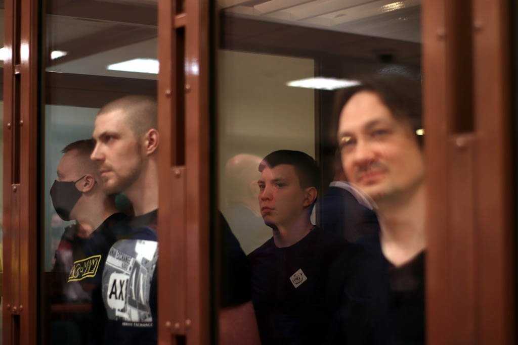 Расследование голунова о похоронном бизнесе и московском уфсб. главное — компромат