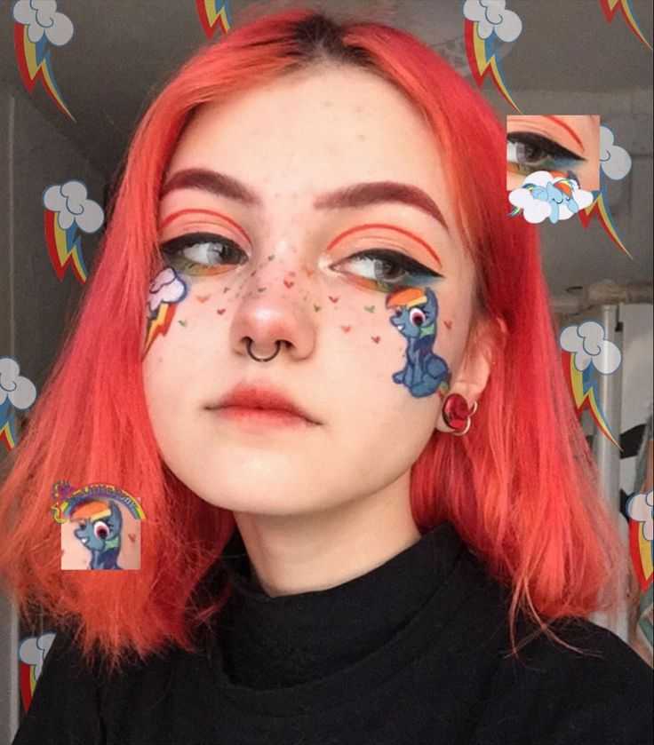 🤩 стиль soft girl: макияж, маникюр, прически