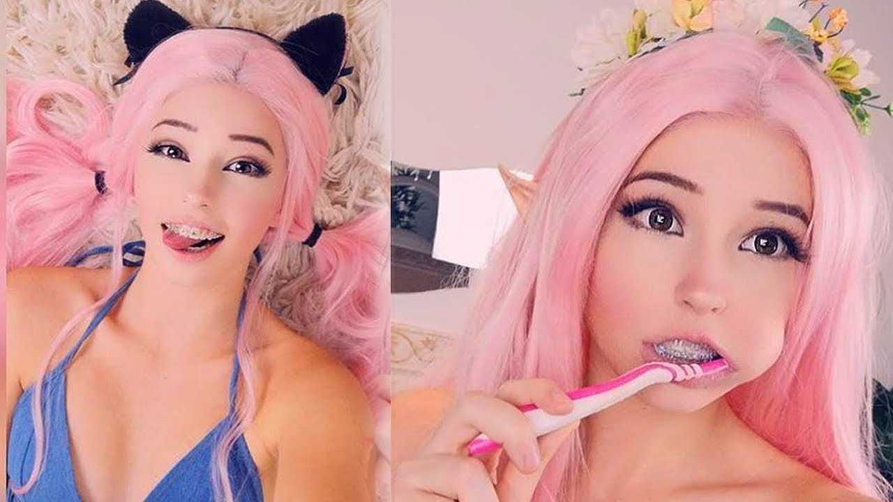 Belle delphine: биография блогерши и косплеерши